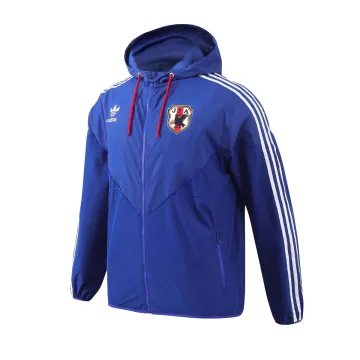 Adidas Blue Japan Track Jacket