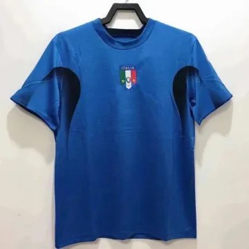 Blue Italia Jersey T-Shirt