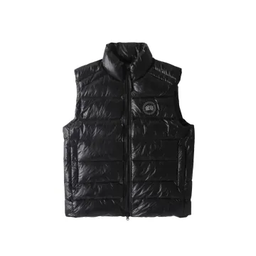 Canada Goose Chilliwack Black Vest