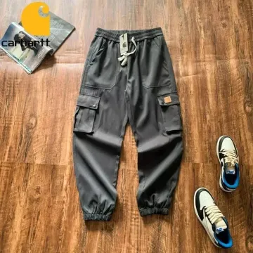 Carhartt Cargo Pants Black Workwear