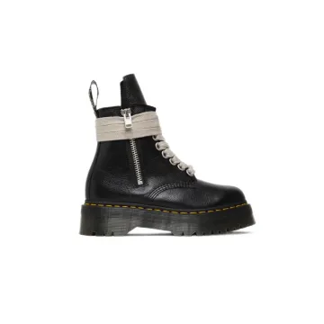 Dr. Martens 1460 Black Leather Boots
