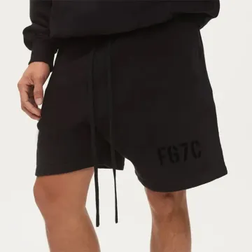 Black F67C Shorts Casual