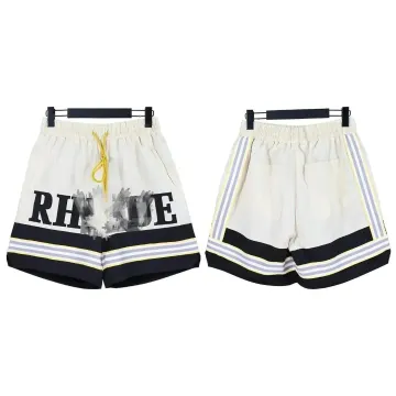 Rhude Shorts Beige