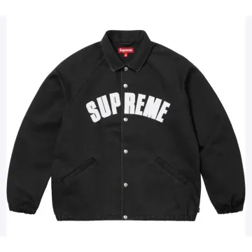 Supreme Coach Jacket G074 Black