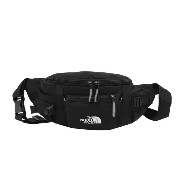 The North Face Black Waist Bag